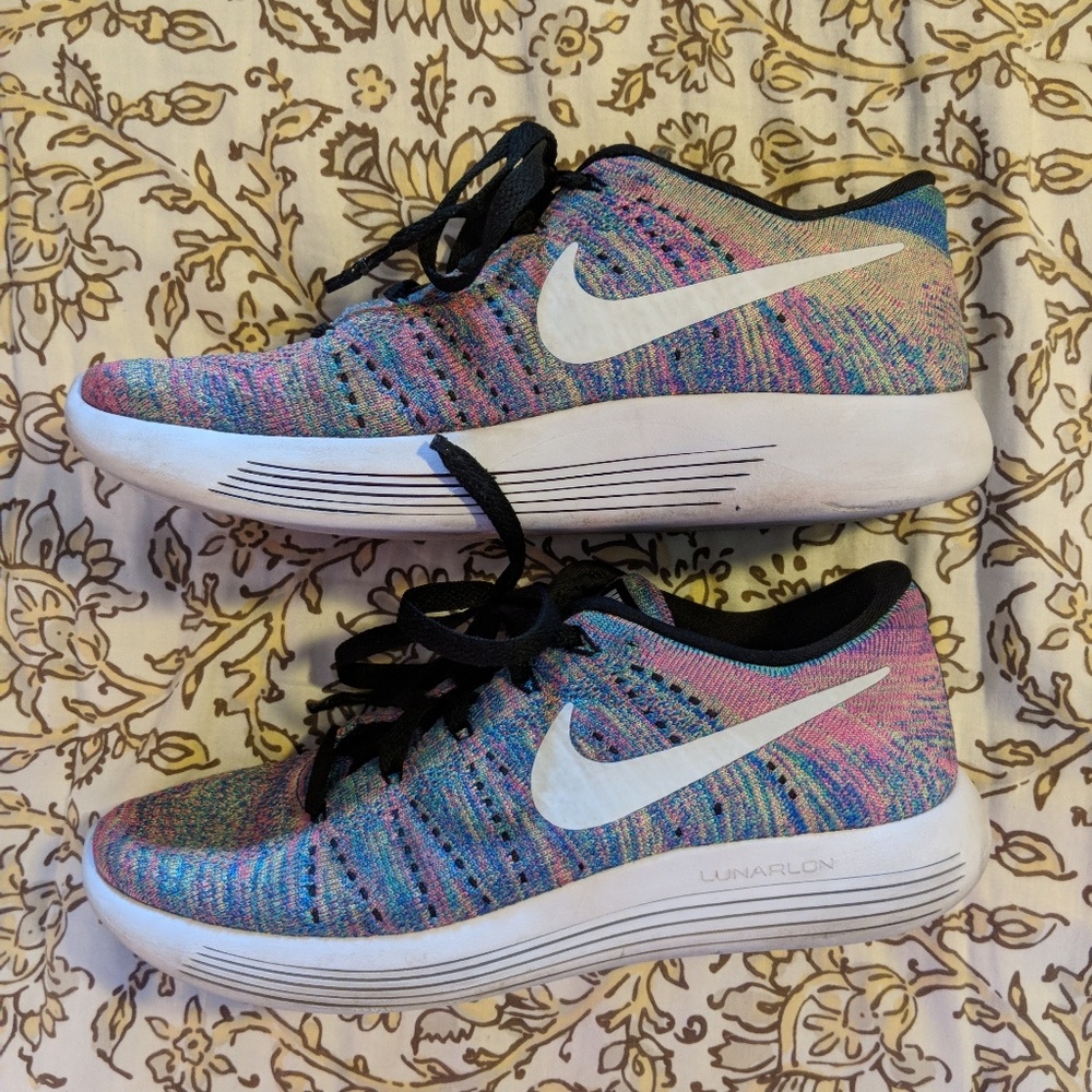 Nike Lunarepic Flyknit Size 7